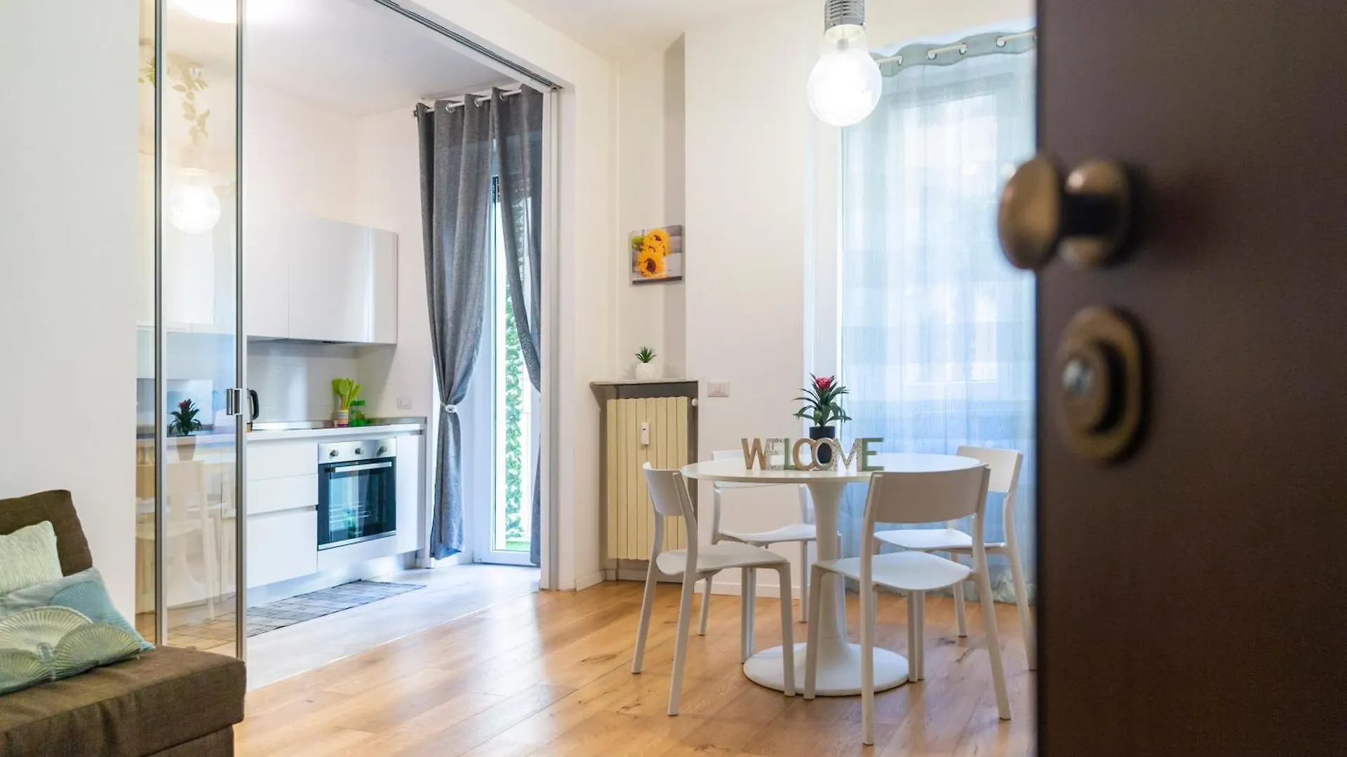 Apartamento Charlotte'S Home41 Milán